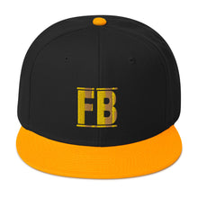 Load image into Gallery viewer, Snapback Hat - Frantz Benjamin