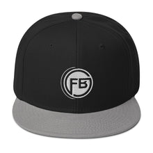 Load image into Gallery viewer, Snapback Hat - Frantz Benjamin