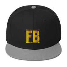Load image into Gallery viewer, Snapback Hat - Frantz Benjamin