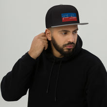 Load image into Gallery viewer, Snapback Hat - Frantz Benjamin