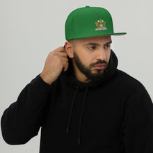 Load image into Gallery viewer, Snapback Hat - Frantz Benjamin