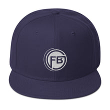 Load image into Gallery viewer, Snapback Hat - Frantz Benjamin