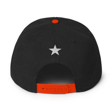 Load image into Gallery viewer, Snapback Hat - Frantz Benjamin