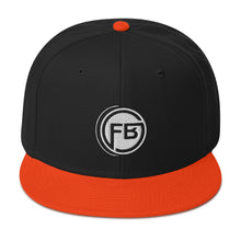Load image into Gallery viewer, Snapback Hat - Frantz Benjamin