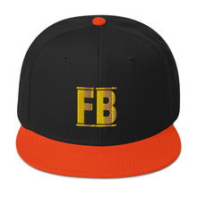 Load image into Gallery viewer, Snapback Hat - Frantz Benjamin