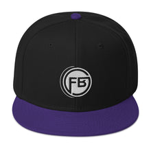 Load image into Gallery viewer, Snapback Hat - Frantz Benjamin