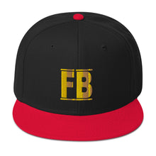 Load image into Gallery viewer, Snapback Hat - Frantz Benjamin