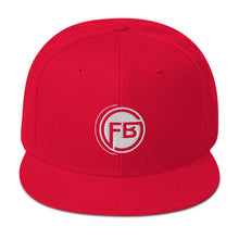 Load image into Gallery viewer, Snapback Hat - Frantz Benjamin