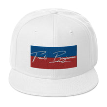 Load image into Gallery viewer, Snapback Hat - Frantz Benjamin