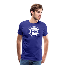 Load image into Gallery viewer, Men's Premium T-Shirt - royal blue