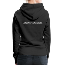Load image into Gallery viewer, Women’s Premium Hoodie - black