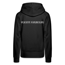 Load image into Gallery viewer, Women’s Premium Hoodie - black