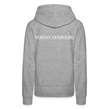 Load image into Gallery viewer, Women’s Premium Hoodie - heather grey
