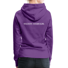Load image into Gallery viewer, Women’s Premium Hoodie - purple