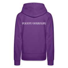Load image into Gallery viewer, Women’s Premium Hoodie - purple