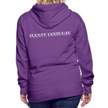 Load image into Gallery viewer, Women’s Premium Hoodie - purple