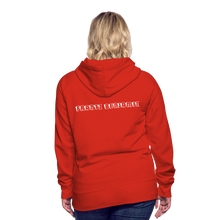 Load image into Gallery viewer, Women’s Premium Hoodie - red