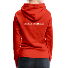 Load image into Gallery viewer, Women’s Premium Hoodie - red