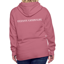 Load image into Gallery viewer, Women’s Premium Hoodie - mauve