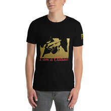 Load image into Gallery viewer, Short-Sleeve Unisex T-Shirt - Frantz Benjamin