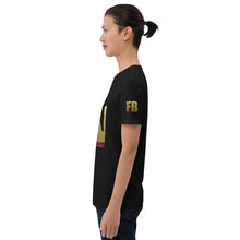 Load image into Gallery viewer, Short-Sleeve Unisex T-Shirt - Frantz Benjamin