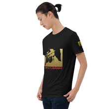 Load image into Gallery viewer, Short-Sleeve Unisex T-Shirt - Frantz Benjamin