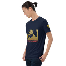 Load image into Gallery viewer, Short-Sleeve Unisex T-Shirt - Frantz Benjamin