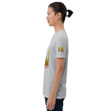 Load image into Gallery viewer, Short-Sleeve Unisex T-Shirt - Frantz Benjamin