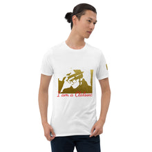Load image into Gallery viewer, Short-Sleeve Unisex T-Shirt - Frantz Benjamin