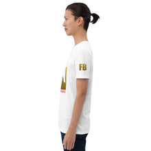 Load image into Gallery viewer, Short-Sleeve Unisex T-Shirt - Frantz Benjamin