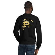 Load image into Gallery viewer, FB Lion Print Unisex Sweatshirt - Frantz Benjamin