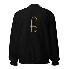Load image into Gallery viewer, The Christ Unisex Sweatshirt - Frantz Benjamin