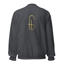 Load image into Gallery viewer, The Christ Unisex Sweatshirt - Frantz Benjamin