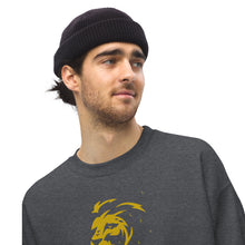 Load image into Gallery viewer, Franzie Lion Head Unisex Sweatshirt - Frantz Benjamin