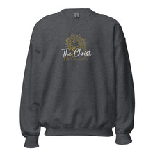 Load image into Gallery viewer, The Christ Unisex Sweatshirt - Frantz Benjamin