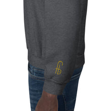 Load image into Gallery viewer, Scorpio Embroidered Unisex Sweatshirt - Frantz Benjamin