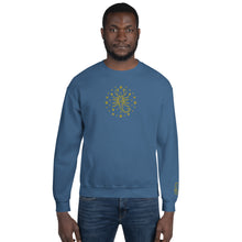 Load image into Gallery viewer, Scorpio Embroidered Unisex Sweatshirt - Frantz Benjamin