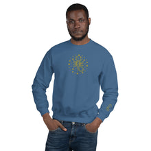 Load image into Gallery viewer, Scorpio Embroidered Unisex Sweatshirt - Frantz Benjamin