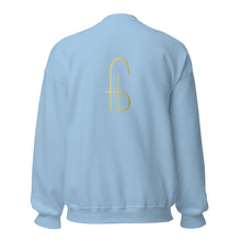 Load image into Gallery viewer, The Christ Unisex Sweatshirt - Frantz Benjamin