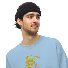 Load image into Gallery viewer, Franzie Lion Head Unisex Sweatshirt - Frantz Benjamin