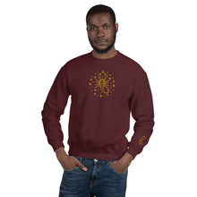Load image into Gallery viewer, Scorpio Embroidered Unisex Sweatshirt - Frantz Benjamin