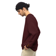 Load image into Gallery viewer, Franzie Lion Head Unisex Sweatshirt - Frantz Benjamin