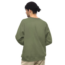 Load image into Gallery viewer, Franzie Lion Head Unisex Sweatshirt - Frantz Benjamin