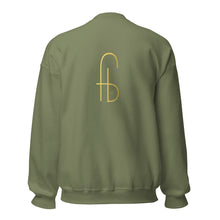 Load image into Gallery viewer, The Christ Unisex Sweatshirt - Frantz Benjamin