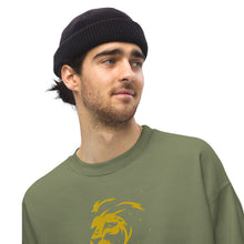 Load image into Gallery viewer, Franzie Lion Head Unisex Sweatshirt - Frantz Benjamin