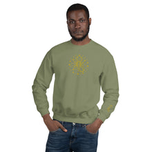 Load image into Gallery viewer, Scorpio Embroidered Unisex Sweatshirt - Frantz Benjamin