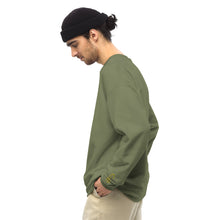 Load image into Gallery viewer, Franzie Lion Head Unisex Sweatshirt - Frantz Benjamin