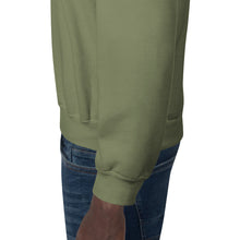 Load image into Gallery viewer, Melanin Embrodery Unisex Sweatshirt - Frantz Benjamin