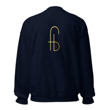 Load image into Gallery viewer, The Christ Unisex Sweatshirt - Frantz Benjamin