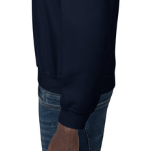 Load image into Gallery viewer, Melanin Embrodery Unisex Sweatshirt - Frantz Benjamin